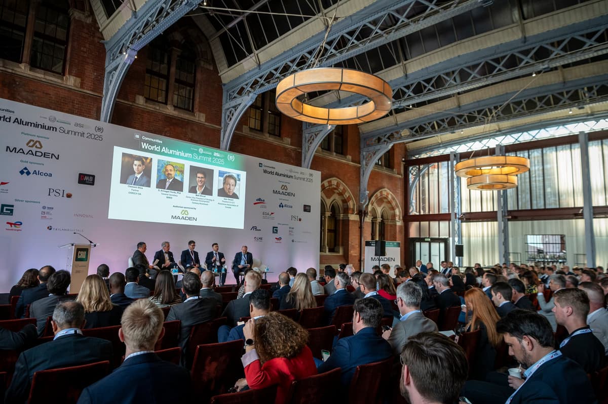 CRU World Aluminium Summit